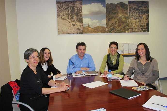 Reunión Los Monegros Pays Tolosan