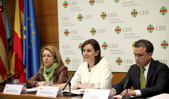 Catalá En La Inauguración Del Master