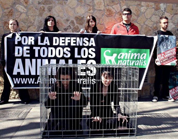 Activistas De Animanaturalis