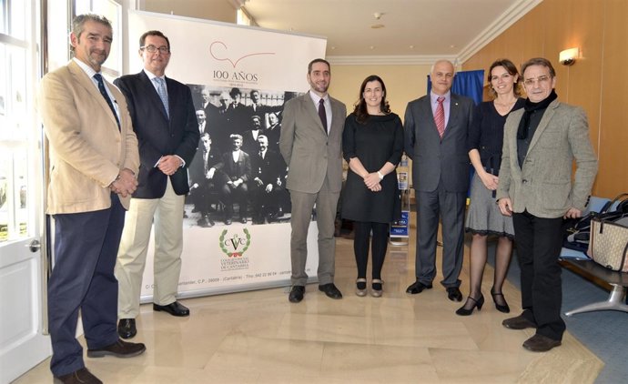 Inauguración Congreso Veterinarios 