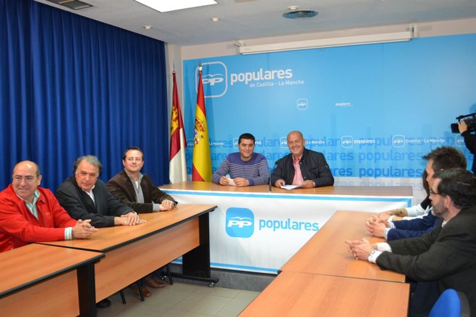 Alcaldes PP