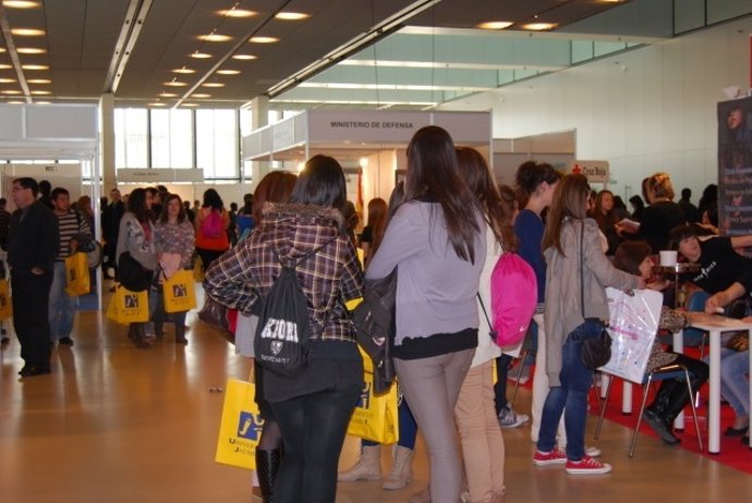 Salón De Educación, Formación Y Empleo 