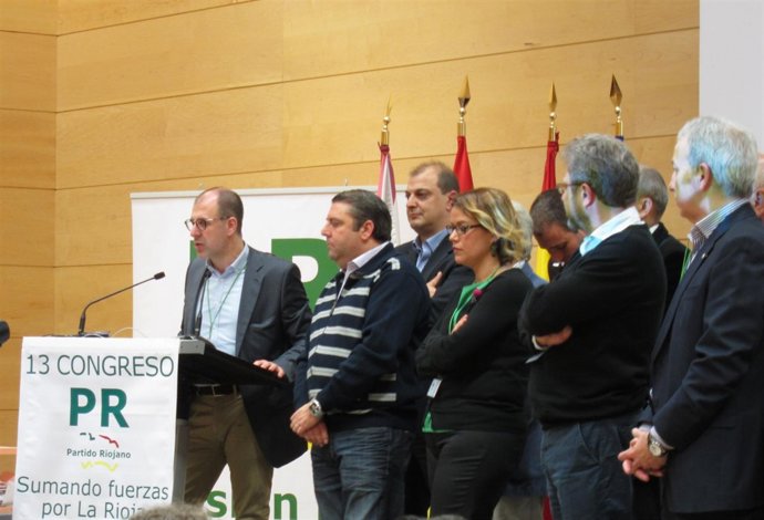 Legarra, Tras Ser Elegido Presidente De UPR