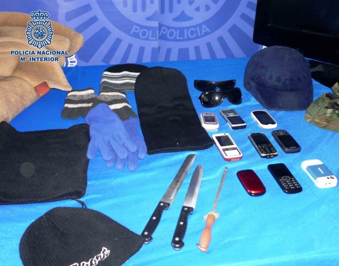 Efectos Intervenidos