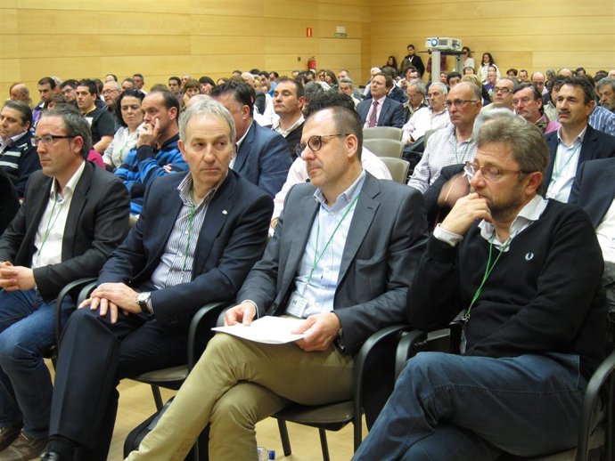 Legarra, Junto A Julio Revuelta Y Enrique Acha