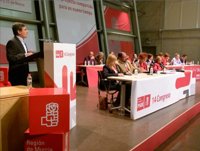 Roberto García, González Tovar y Joaquín López consiguen los avales y optan a ser el nuevo secretario general del PSRM