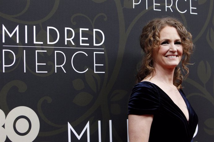 Melissa Leo En El Estreno De La Miniserie 'Mildred Pierce' En Nueva York