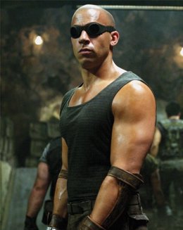 Vin Diesel En 'Las Crónicas De Riddick' 
