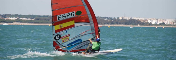 Marina Alabau En El Mundial