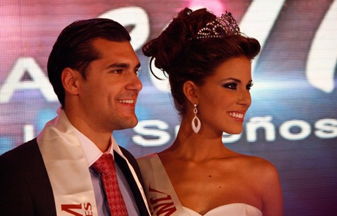 Web Oficial Miss España