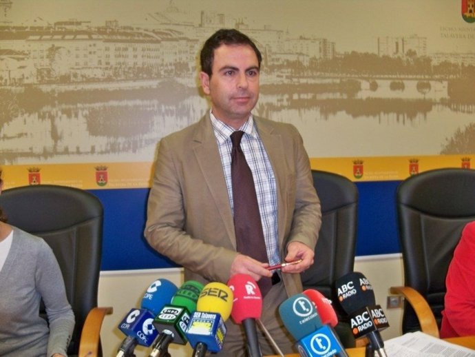 José Gutiérrez, PSOE Talavera