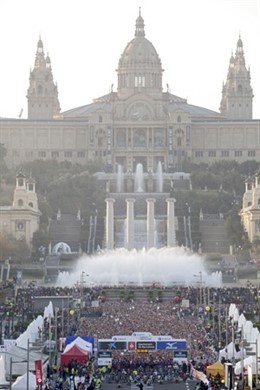 Marató De Barcelona