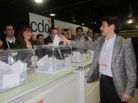 Oriol Pujol, la hora del hijo del expresidente en CDC