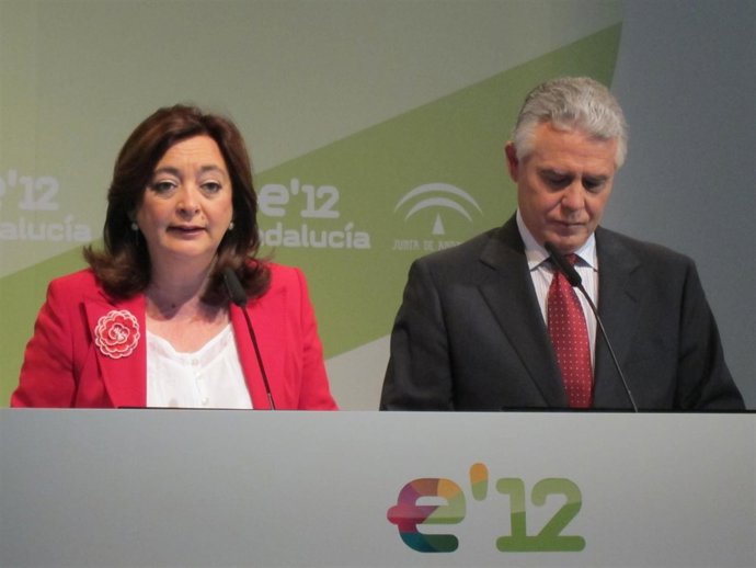 Mar Moreno Y Francisco Menacho