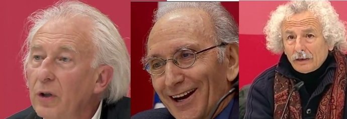 Boadella, Santos Y El Brujo En Comillas