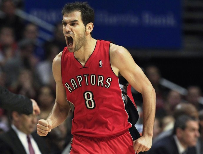 José Manuel Calderón 