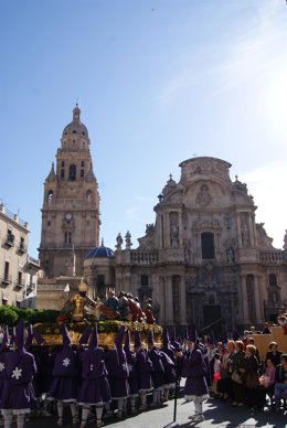 El Paso 'La Última Cena' De Salzillo