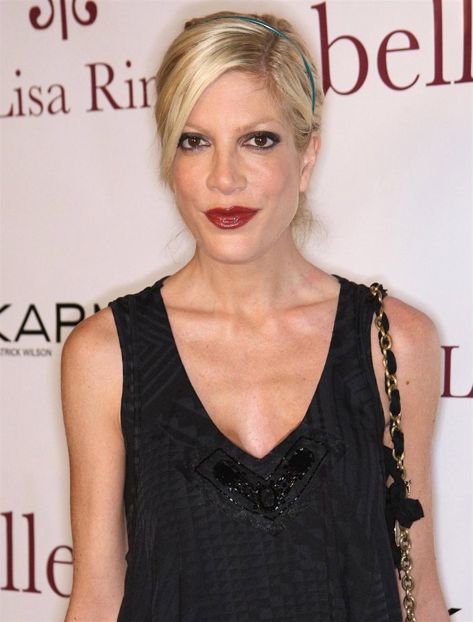 La Actriz Tori Spelling