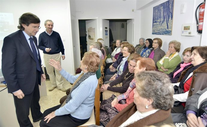 Conferencias Salud Del Ayuntamiento Y Colegio De Médicos 