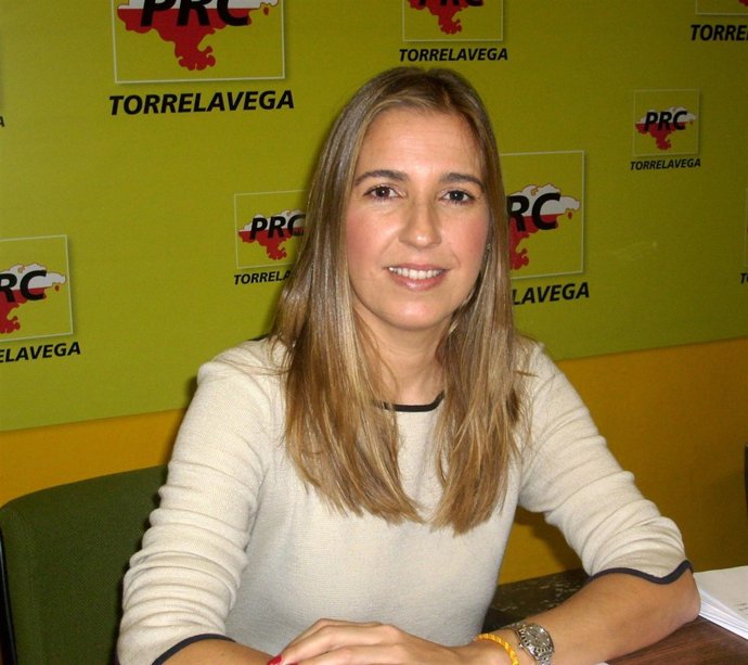 Juncal Herreros, Edil Del PRC