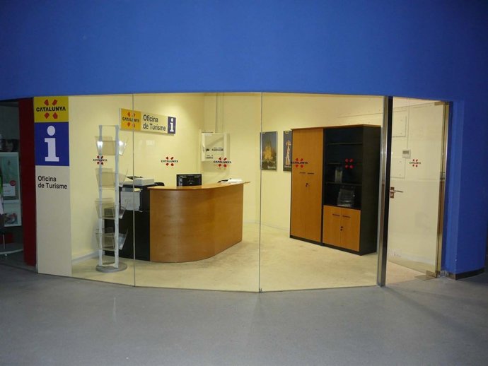 Oficina De Turismo En Fira De Barcelona- Gran Via