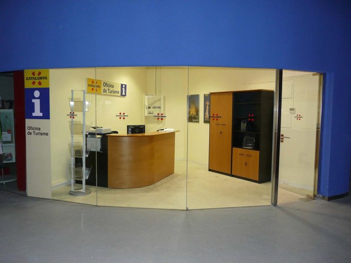 Oficina De Turismo En Fira De Barcelona- Gran Via