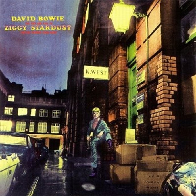 Portada Original Del Álbum