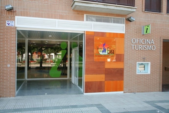 Oficina Municipal De Turismo De Ejea De Los Caballeros (Zaragoza)