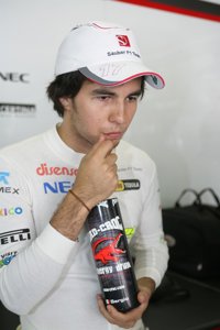 Pérez: "Hubiera sido un sueño ganar a Fernando"