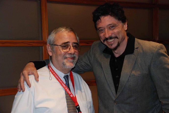 Carlos Bardem Acude A La Presentación Del Largometraje 'Días De Gracia'