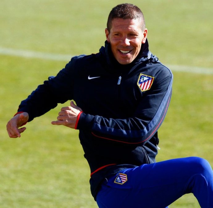 Diego Simeone (Atlético Madrid)
