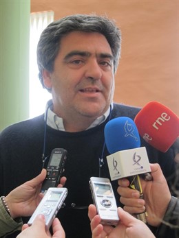 Joaquín Paredes (IU)