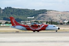 Helitt En Madrid-Barajas