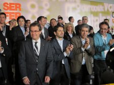 Dirección De CDC Elegida En El XVI Congreso Del Partido (2012)