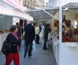 Un Comercio Ambulante