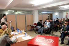 Congreso Extraordinario Del PSOE De Soria