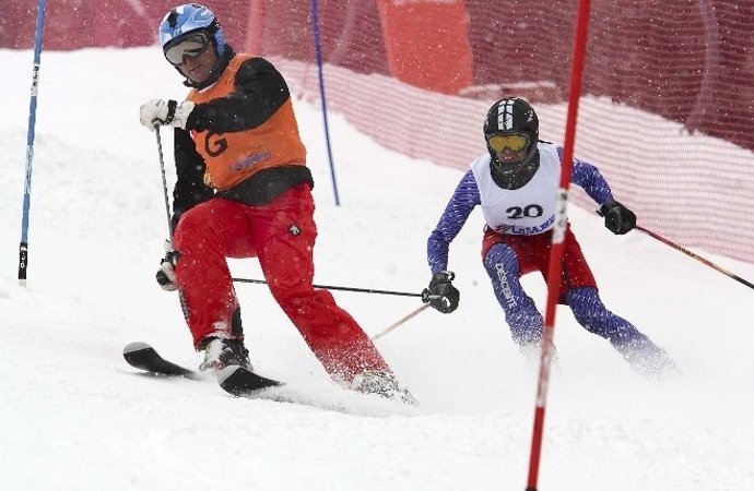 Gabriel Gorce Y Arnau Ferrer