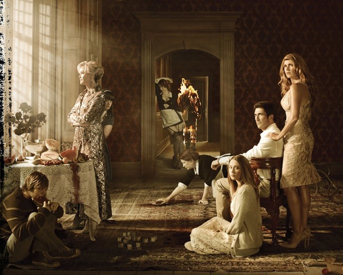 American Horror Story, La Serie