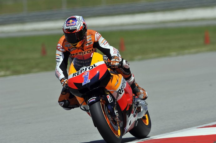 Casey Stoner 