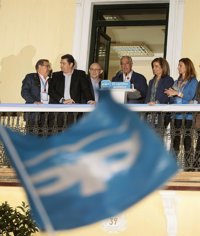 Arenas cree "un hecho histórico" ganar y dice que serán el partido "del diálogo"