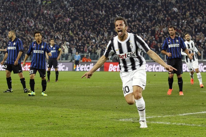 Juventus Derrota Al Inter De Milán