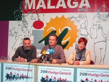 Castro Y Quintana, Serán Parlamentarios De IU Por Málaga