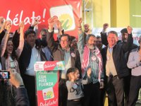 Valderas tiene la llave del gobierno y promete "no buscar sillones" sino cambiar políticas