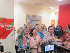 Sánchez Gordillo, Tras Conocer Los Resultados Electorales