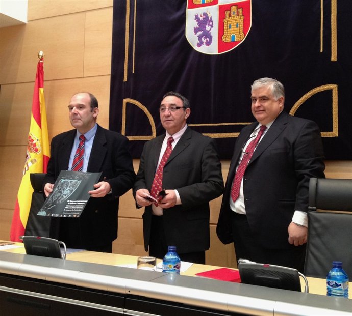 Presentación Del III Simposio De Historia Comunera
