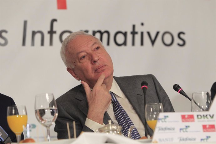 José Manuel García-Margallo