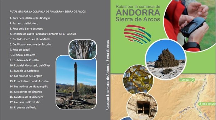 Página Web Mapas Andorra-Sierra De Arcos