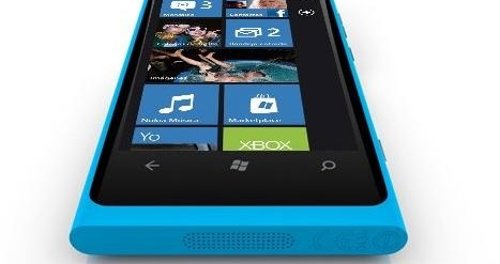 Nokia Lumia 800