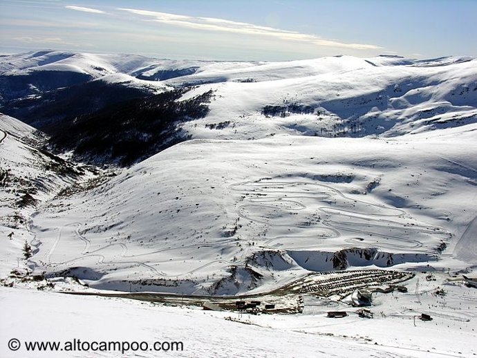Alto Campoo, Calgosa