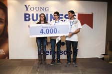 Primer Premio - Equipo Palaju-Escola Elisabeth (Tarragona)